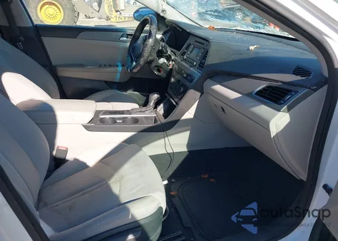 2015 Hyundai Sonata Se z USA, uszkodzony, nr VIN 5NPE24AF0FH014082